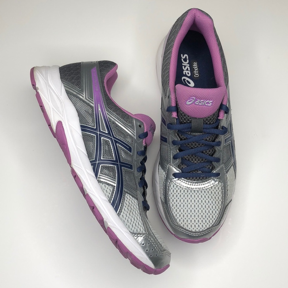 Asics ortholite sz9